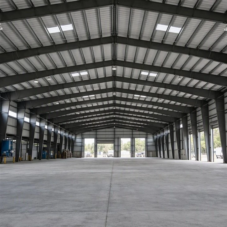 Industrial Metal Building suppliers