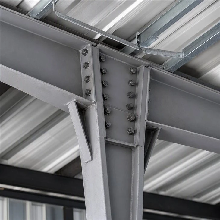 Industrial Metal Building factory
