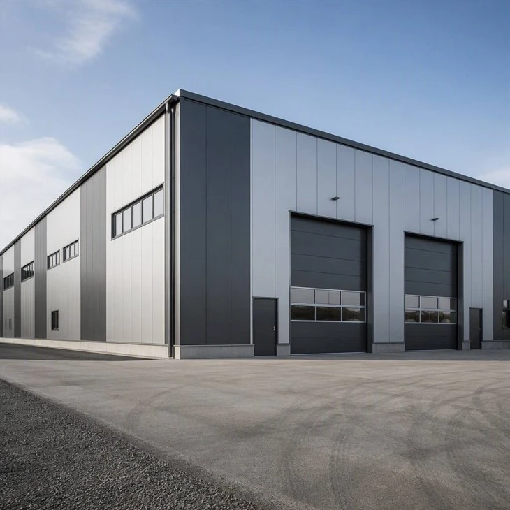 Prefab Metal Frame Buildings best