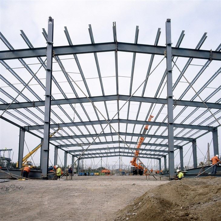 Prefab Workshop Building suppliers