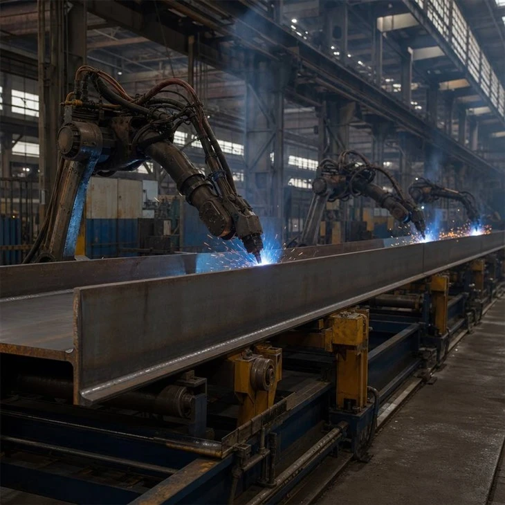Steel structure building factory suppliers