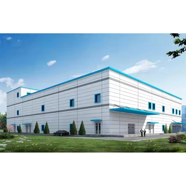 American Structural Steel Building