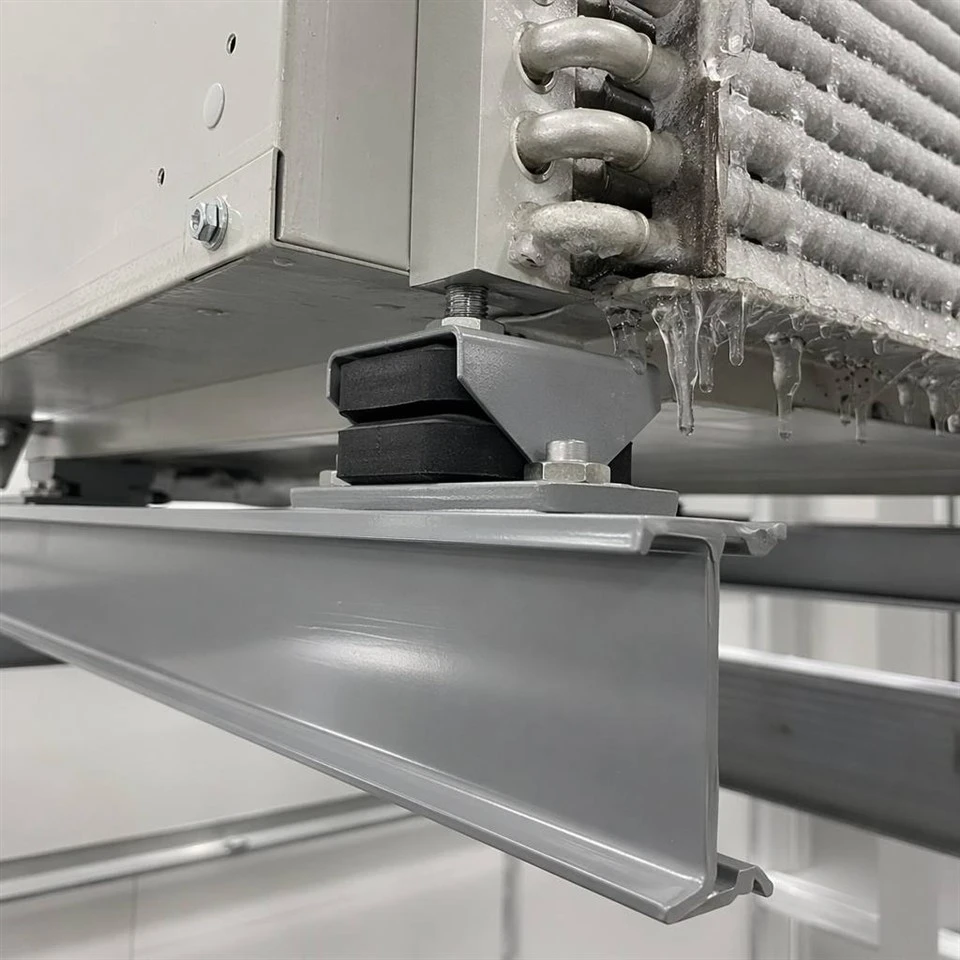 Blast Freezer Steel Structure best