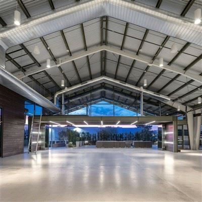 magazzino per uffici prefabbricato