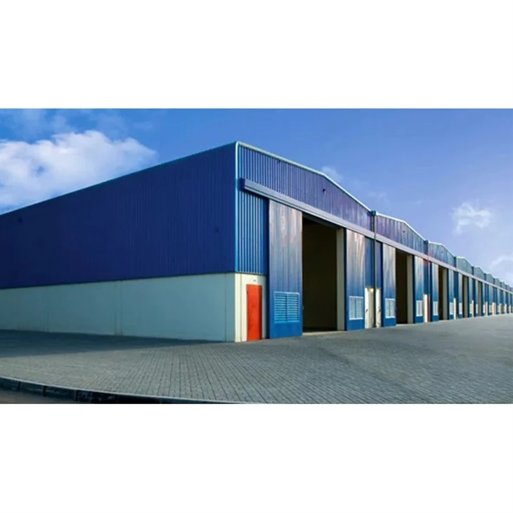 Magazzino di strutture in acciaio Pemb