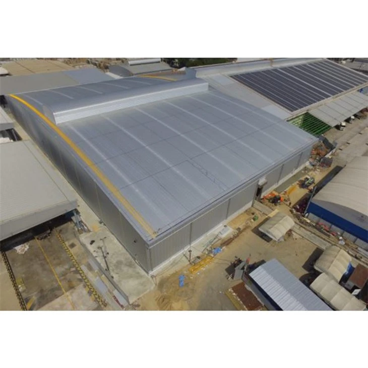 Prefab Steel Structure Frame