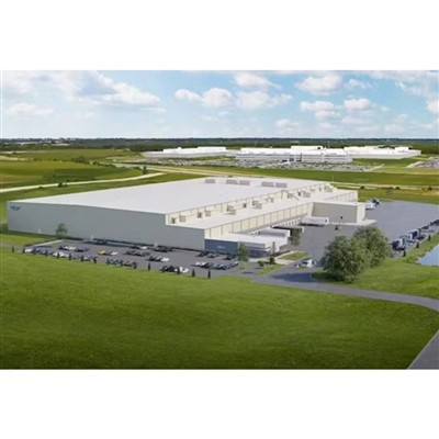 Struttura in acciaio per la costruzione di magazzini metallici