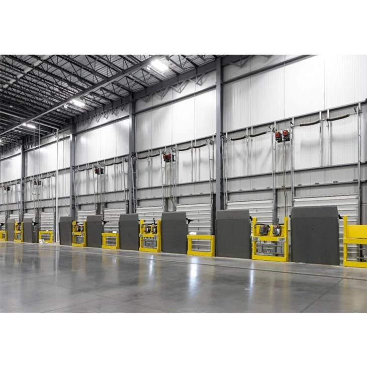 Steel Structure Multi Building